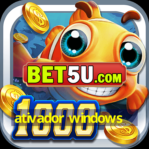 ativador windows